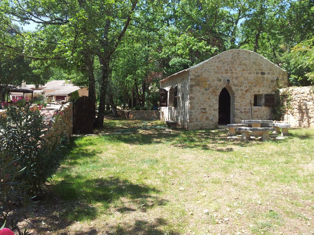 Villa Eden Vert Fayence Habitación foto
