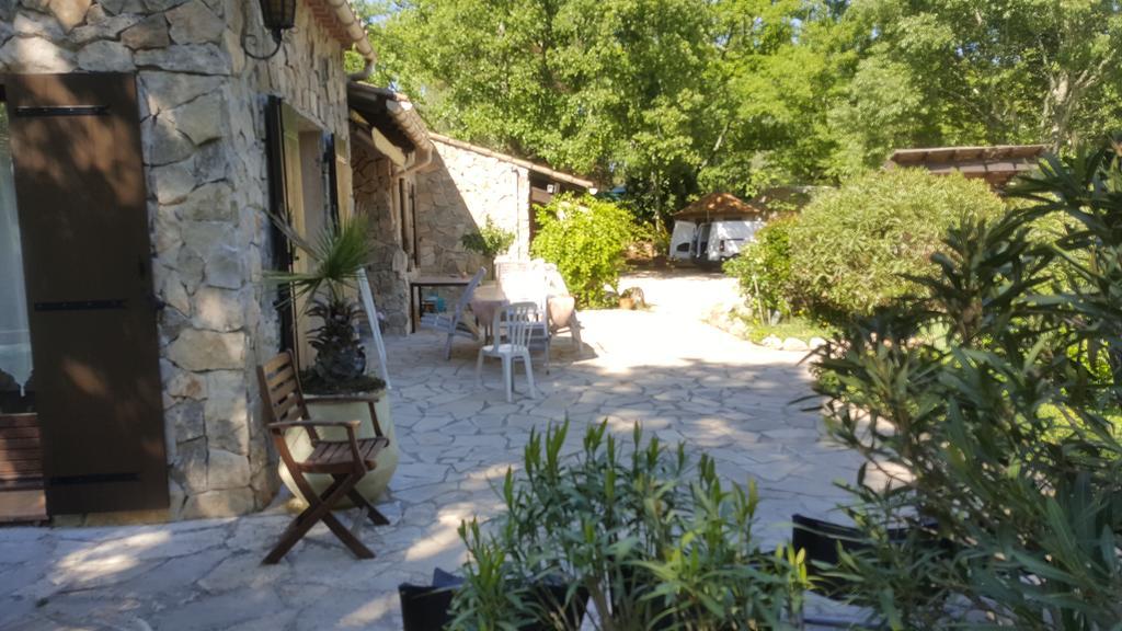 Villa Eden Vert Fayence Exterior foto